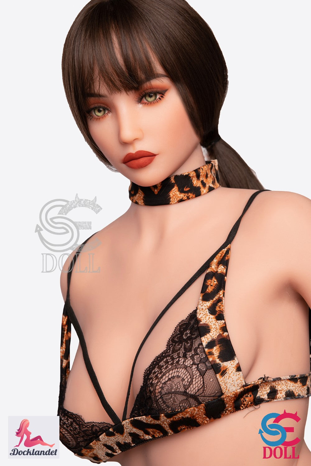 Melonie sexdukke (SEDoll 170 cm C-cup #088 TPE)