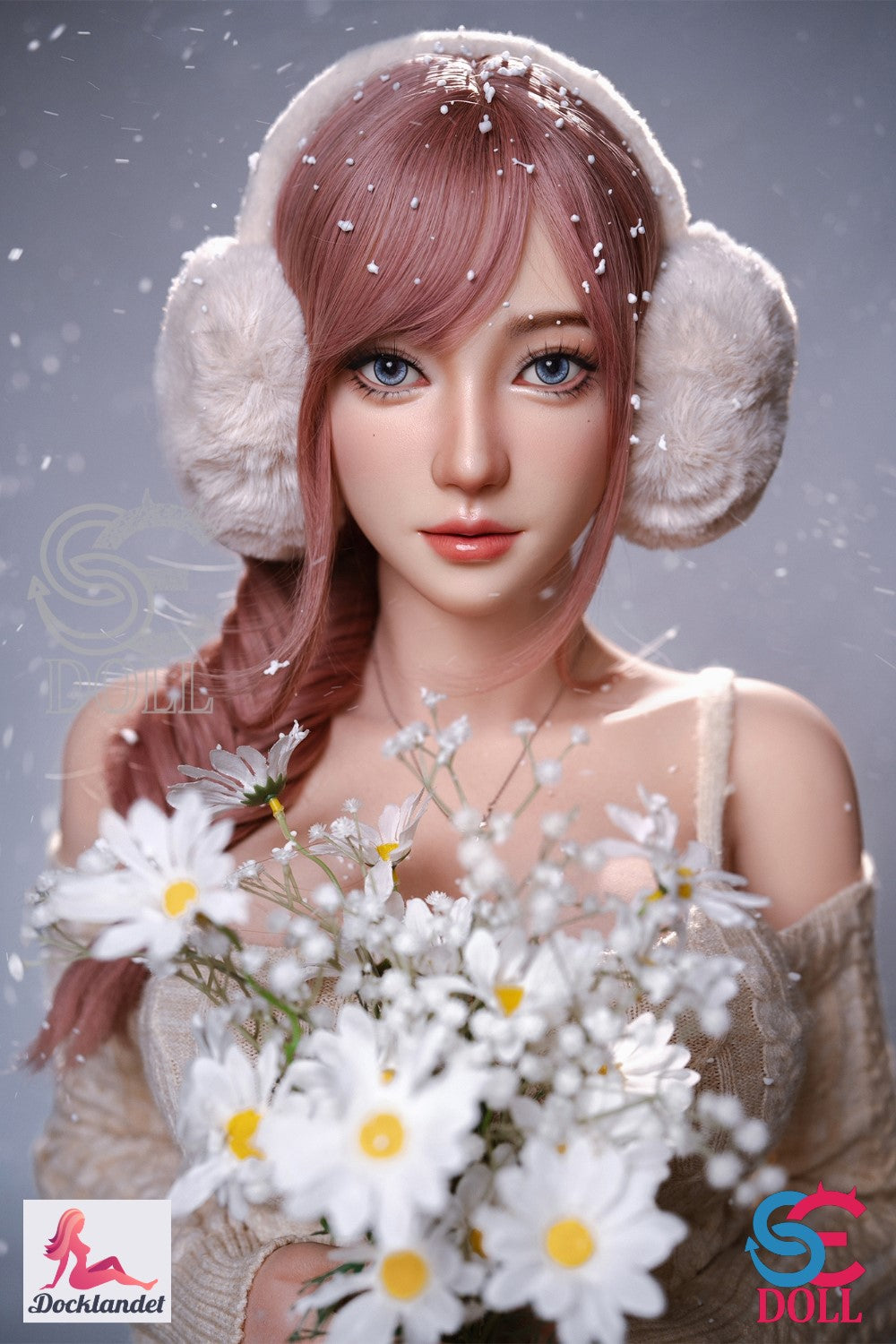 Yuuka.H sexdukke (SEDoll 165 cm C-cup #079SC silikone Pro) EXPRESS