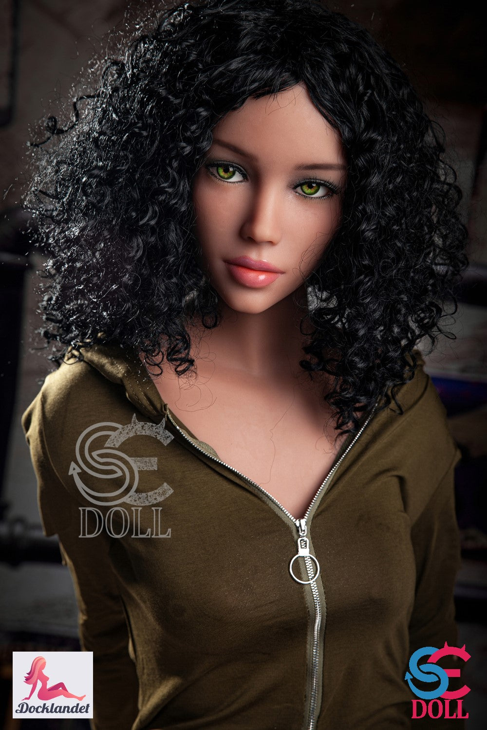 Eva sexdukke (SEDoll 166 cm B-cup #014 TPE)