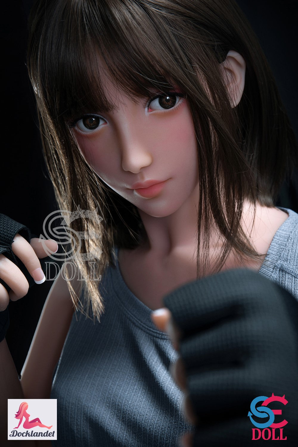 Hirono sexdukke (SEDoll 166 cm C-cup #076 TPE)