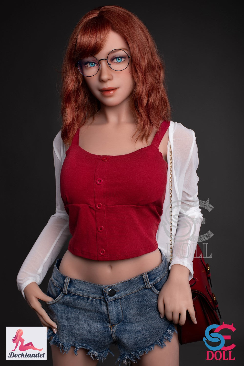 Bonnie sexdukke (SEDoll 166 cm c-cup #100 TPE)