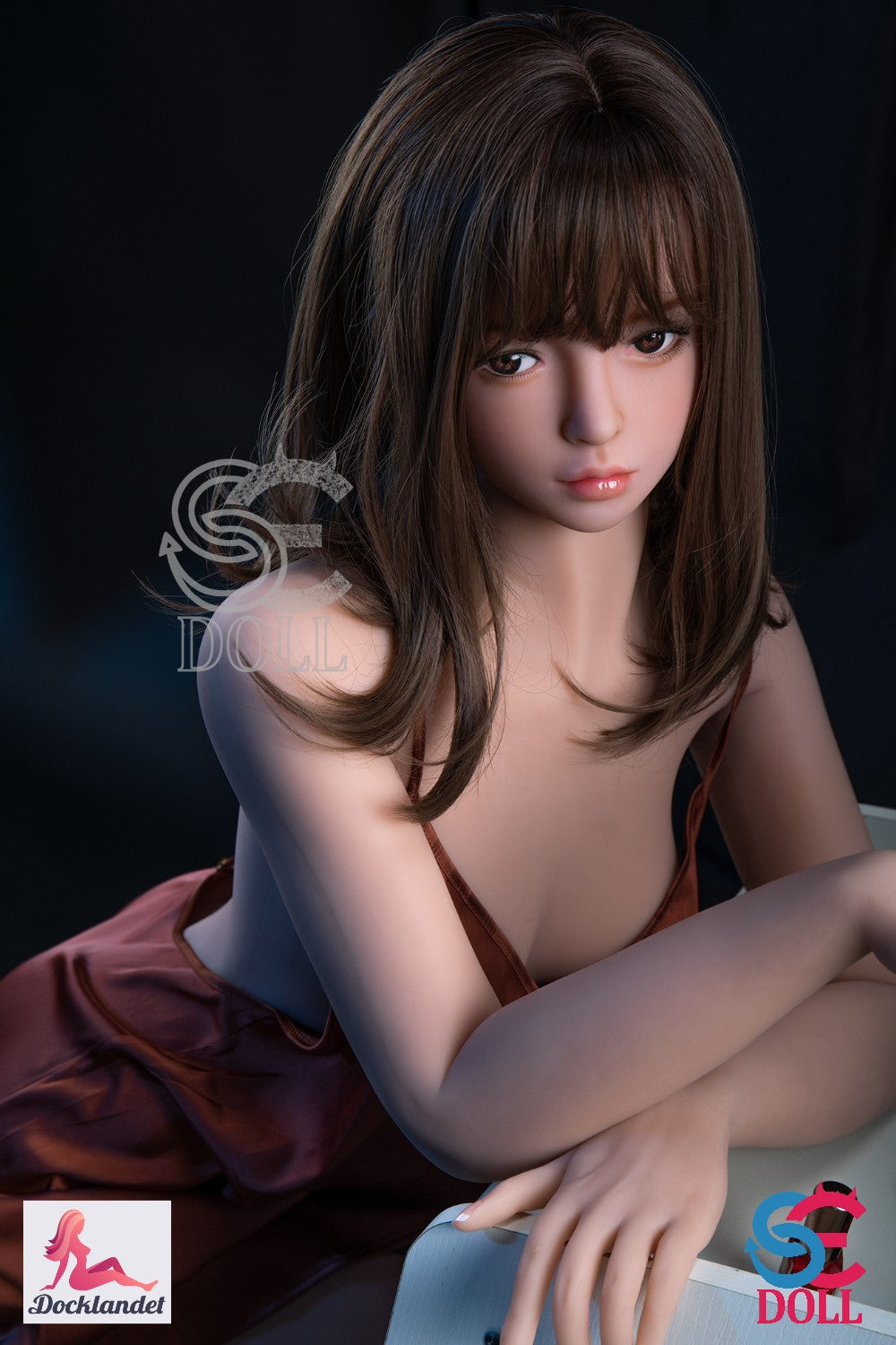 Alice sexdukke (SEDoll 166 cm c-cup #072 TPE)