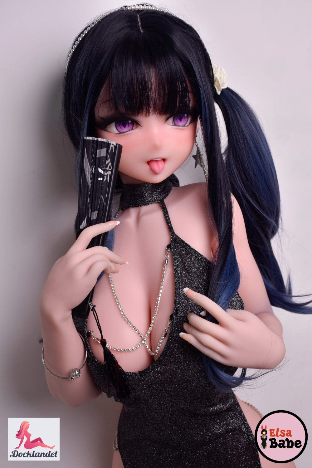 Asakura Naomi sexdukke (Elsa Babe 148 cm rad018 silikone)
