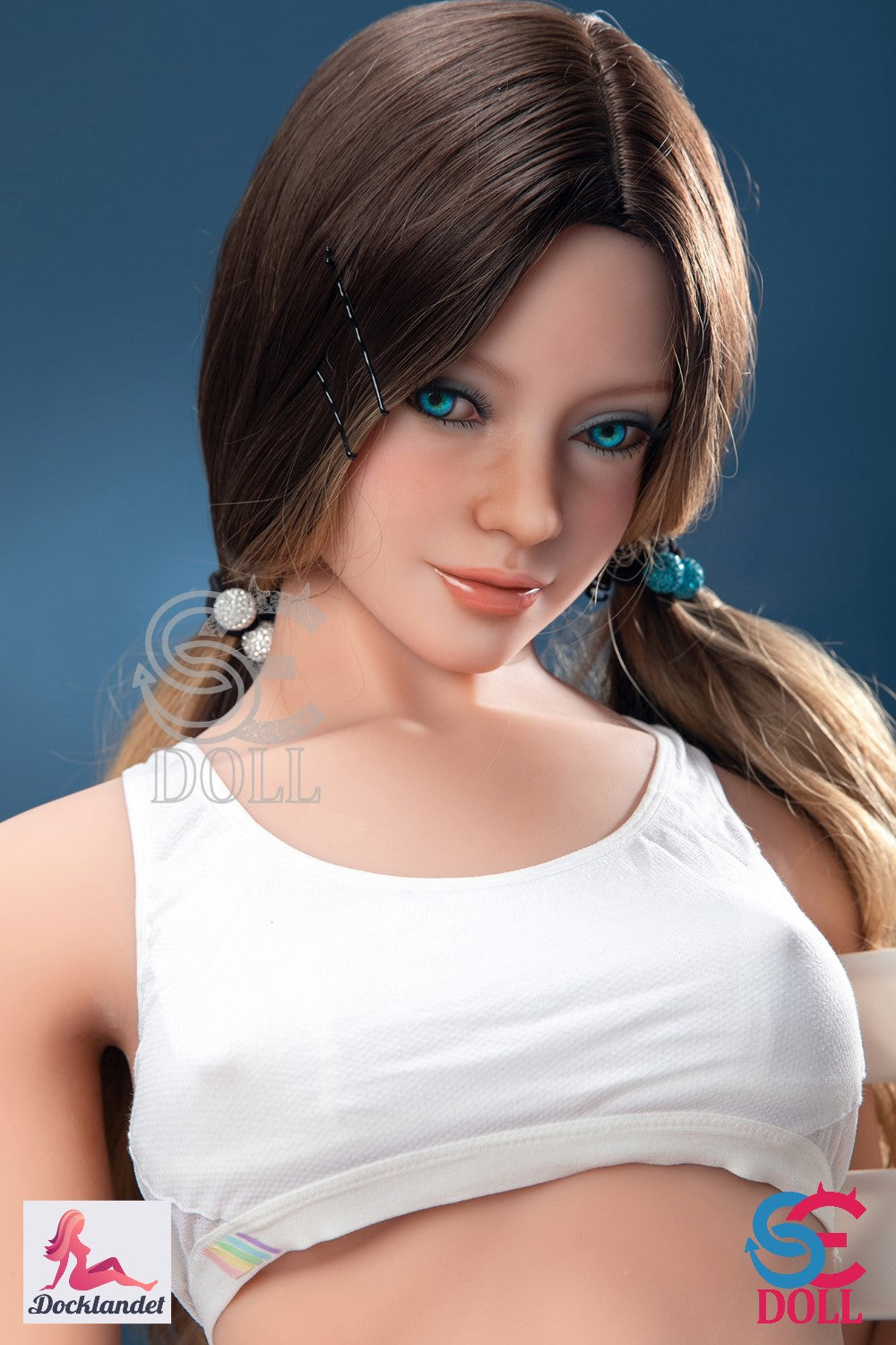 Connie sexdukke (SEDoll 166 cm c-cup #098 TPE)