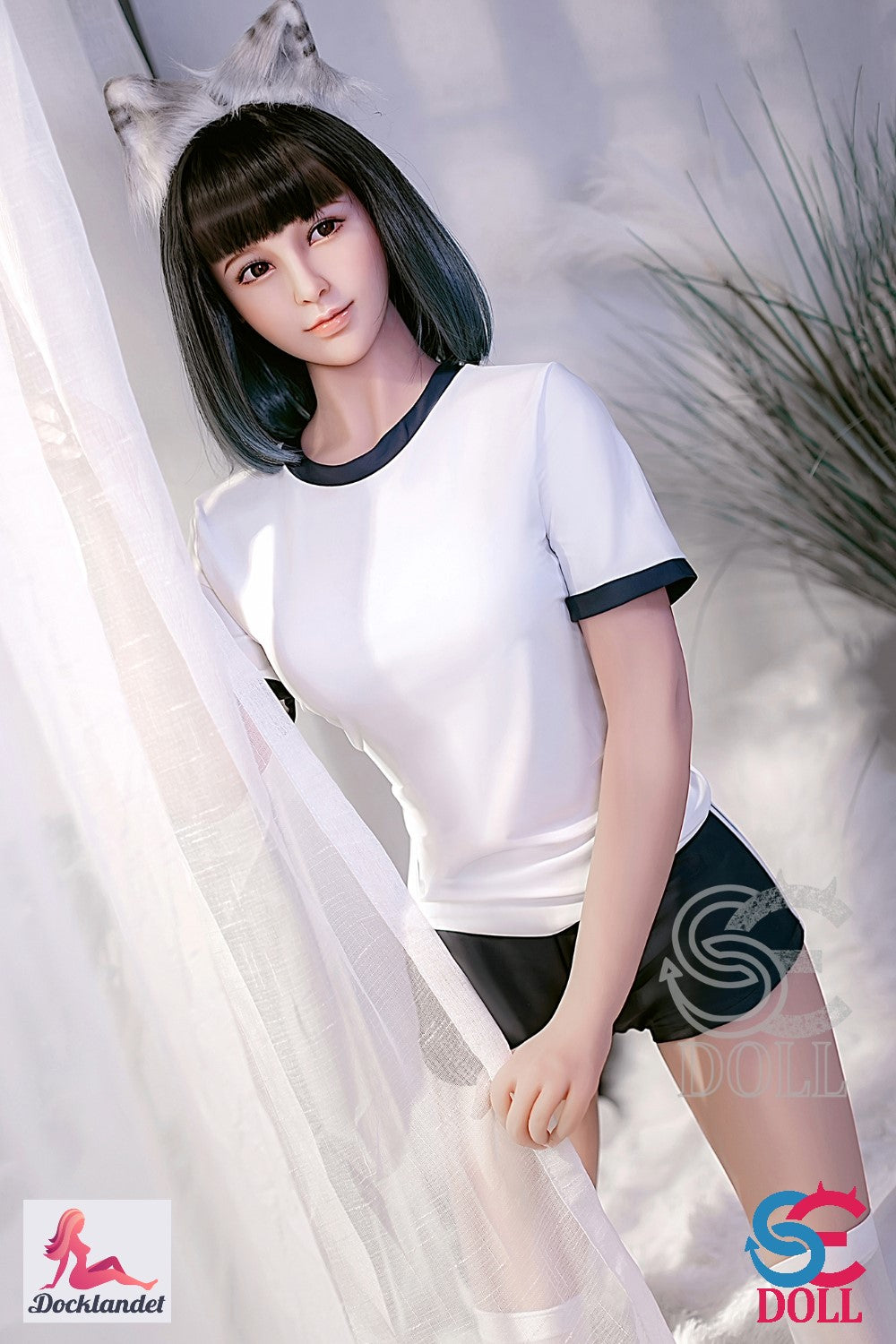 Miyuki sexdukke (SEDoll 166 cm c-cup #001 TPE)