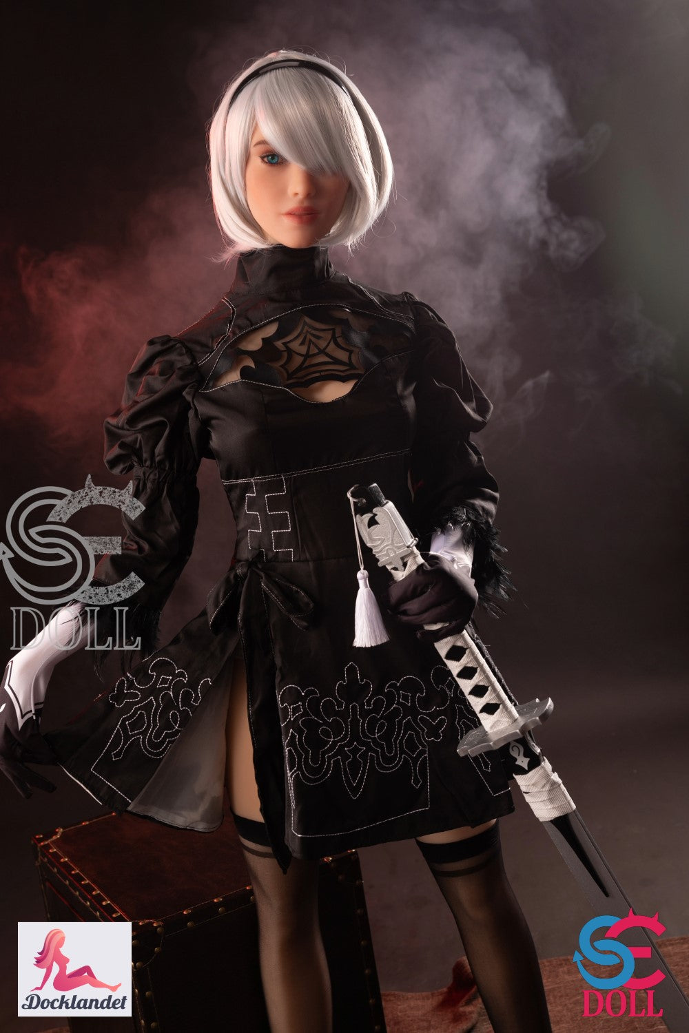 2b sexdukke (SEDoll 163 cm e-cup #016 TPE)