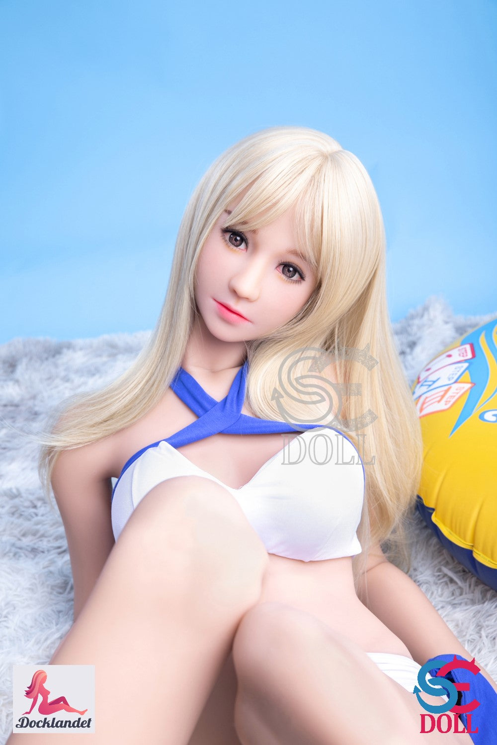 Cynthia sexdukke (SEDoll 166 cm C-cup #102 TPE)