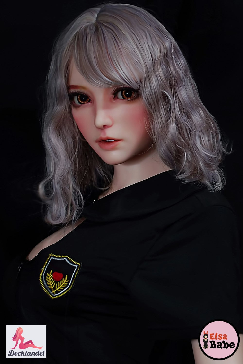Yoshida Nozomi sexdukke (Elsa Babe 165 cm HC027 silikone)