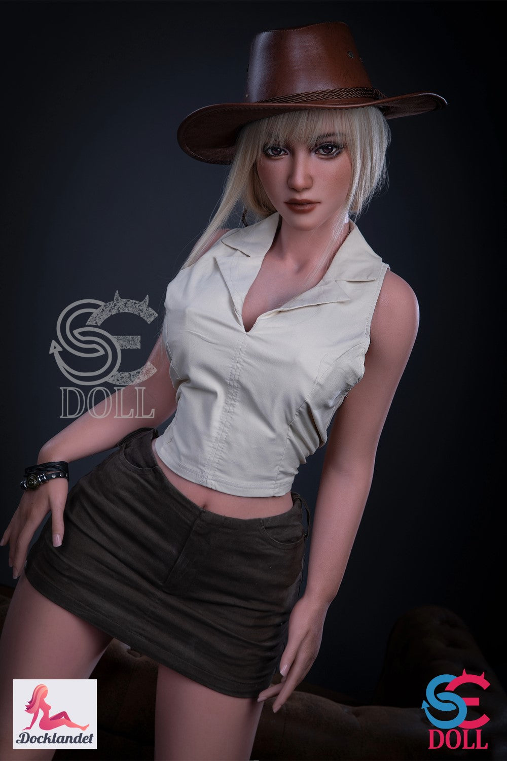 Yuuka.G sexdukke (SEDoll 161 cm E-cup #079SC silikone Pro)