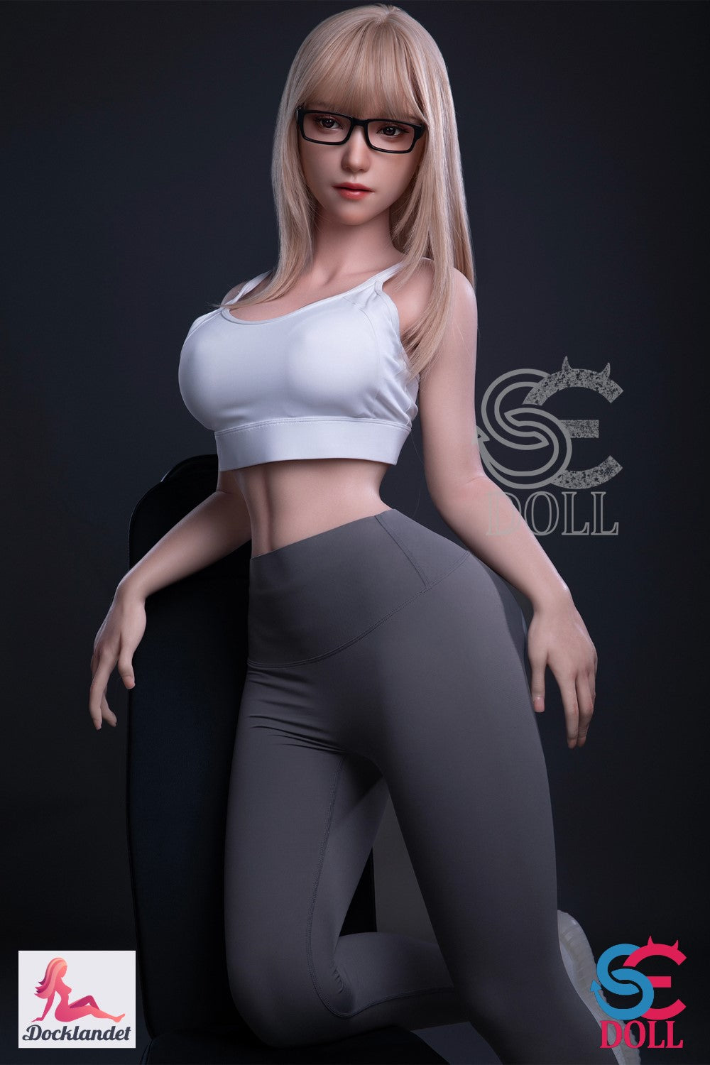 Queena Sex Doll (SEDoll 161 cm e-cup #083SO Silicone Pro)