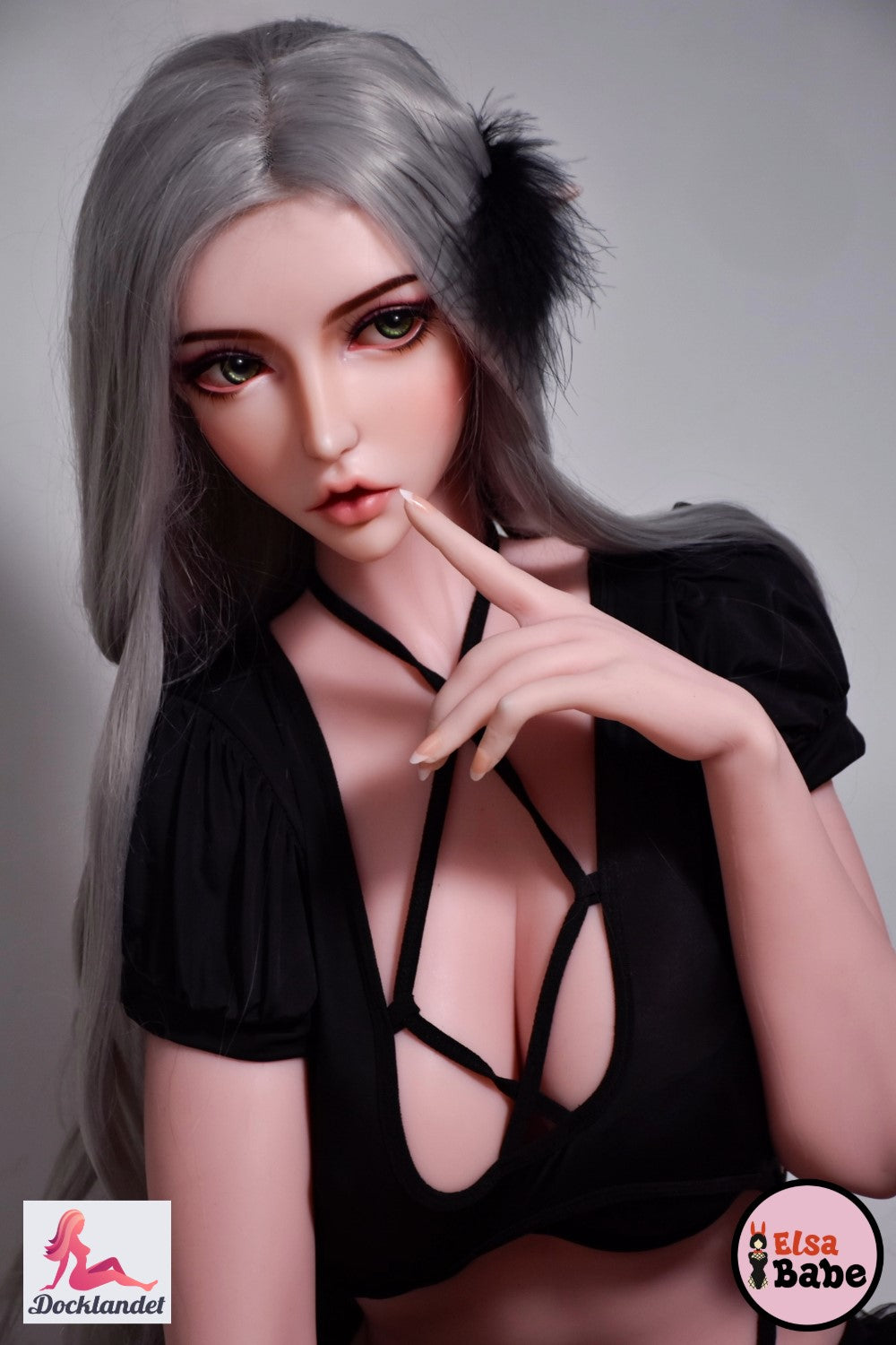 Suzuki Chiyo sexdukke (Elsa Babe 160 cm BHC025 silikone)