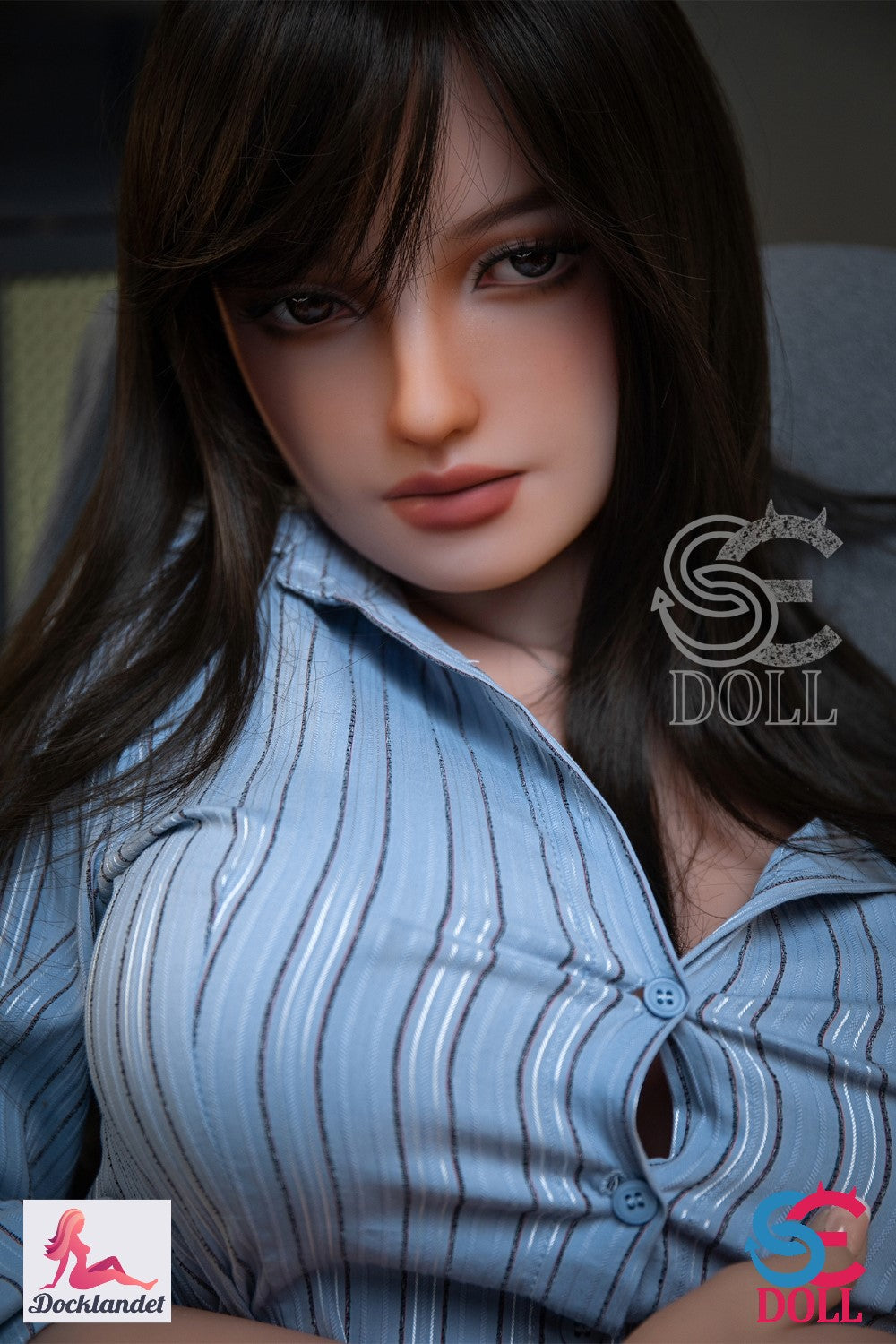 Amina.a sexdukke (SEDoll 157 cm H-cup #117 TPE)