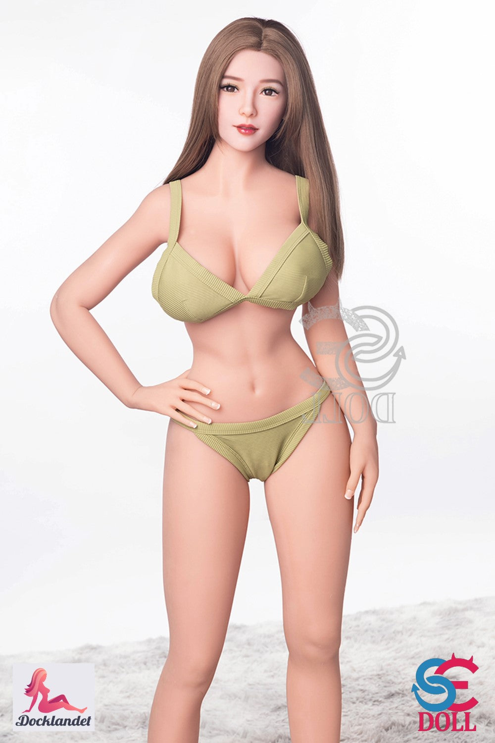 Lulu sexdukke (SEDoll 161 cm f-cup #068 TPE)