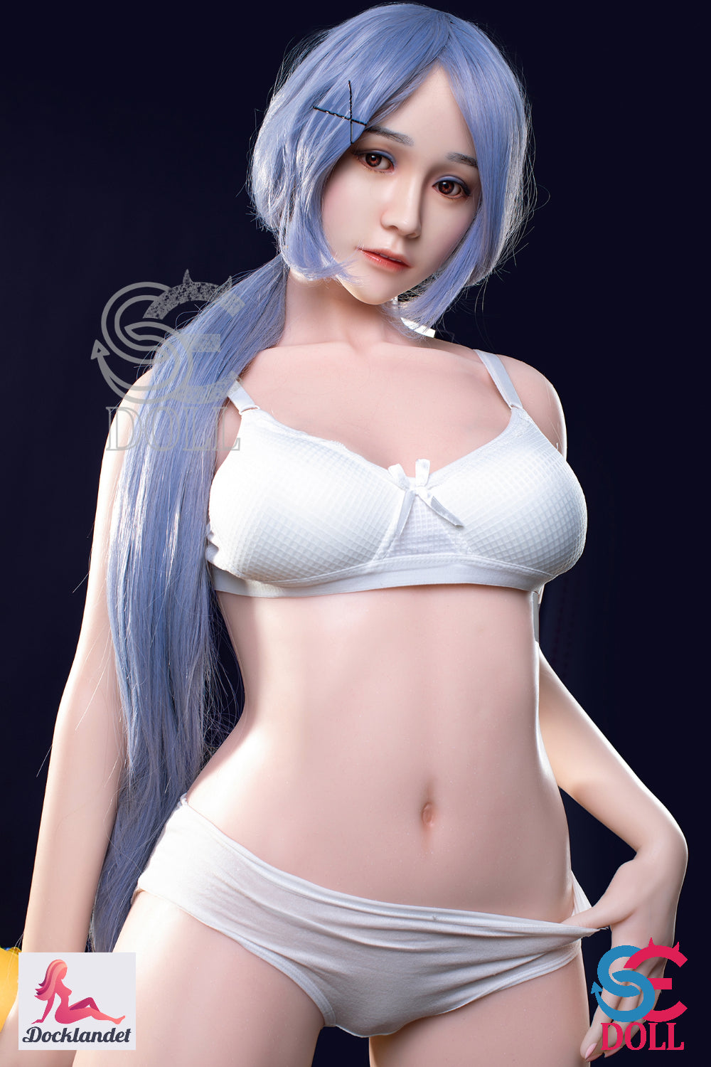 Lydia sexdukke (SEDoll 160 cm c-cup #106 silikone)