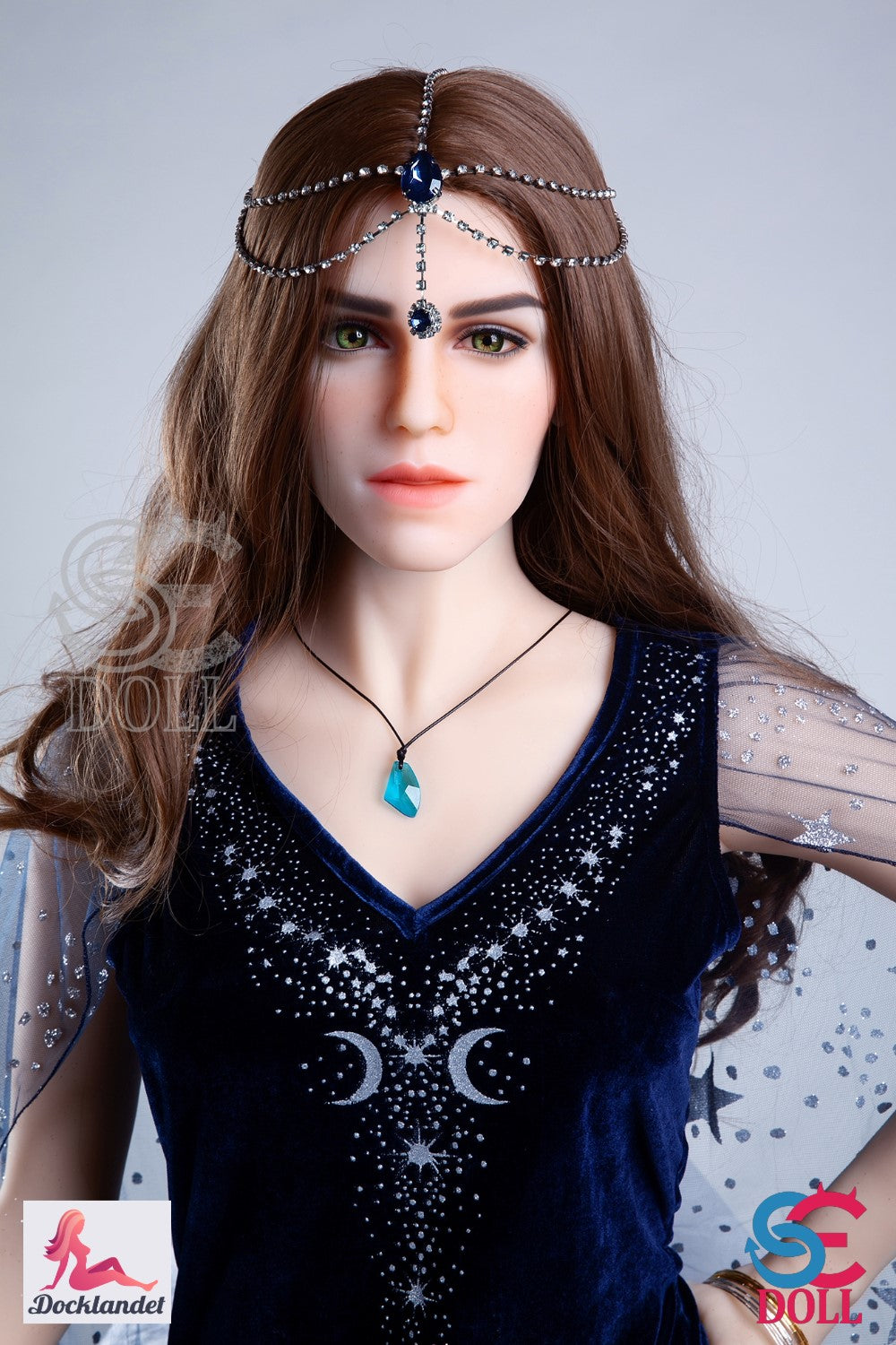 Flora sexdukke (SEDoll 163 cm e-cup #018 TPE)