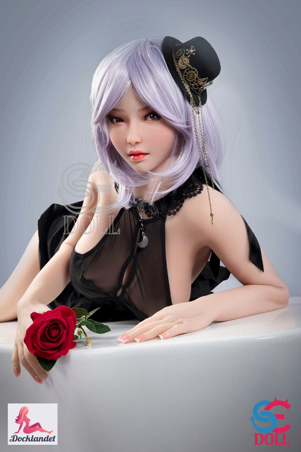 Miya sexdukke (SEDoll 165 cm f-cup #075 TPE)