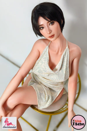Ishihara Minako sexdukke (Elsa Babe 165cm RHC005 silikone)