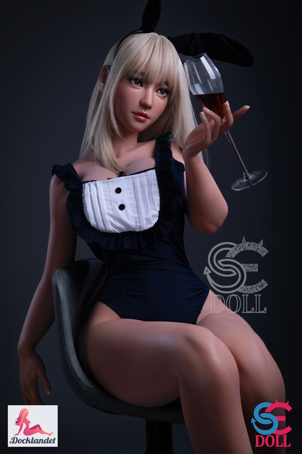 Yuuka.A sexdukke (SEDoll 161 cm E-cup #079SC silikone Pro)