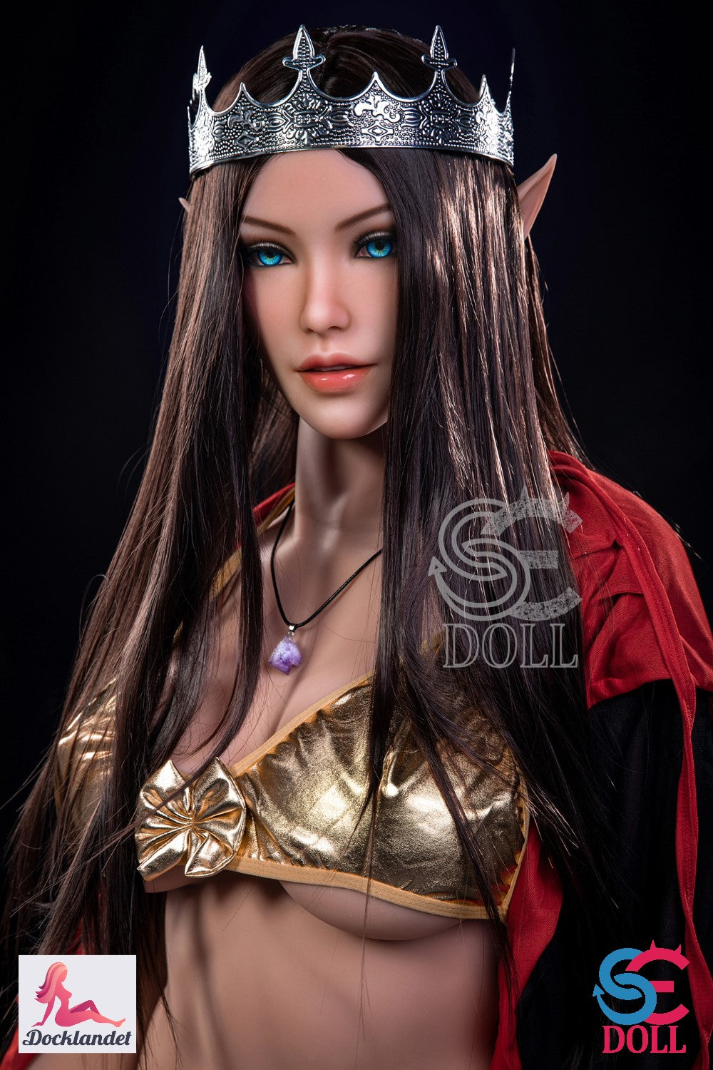 Luis sexdukke (SEDoll 168 cm f-cup #021 TPE)