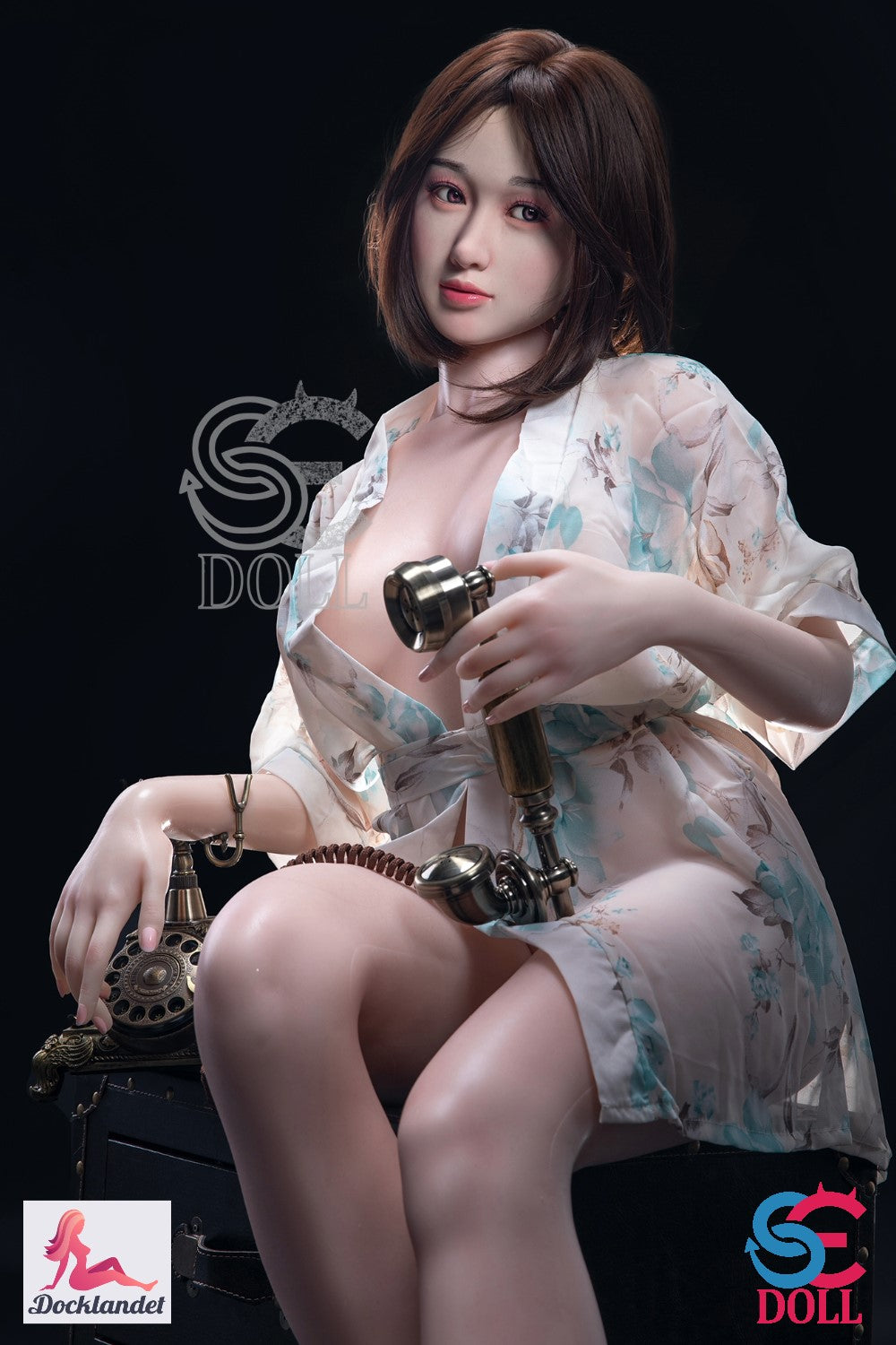 Mariko sexdukke (SEDoll 160 cm c-cup #101 silikone)