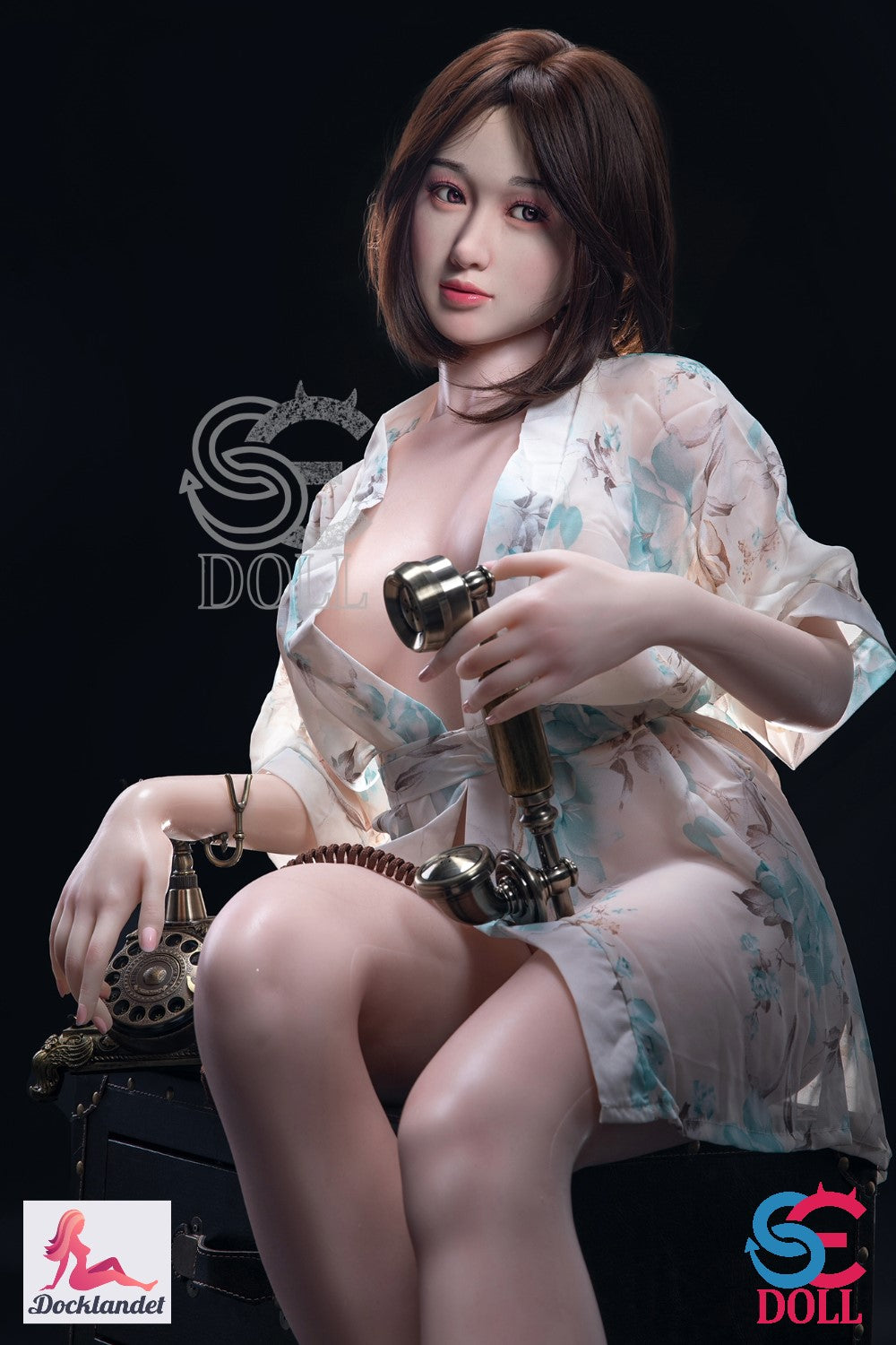 Mariko sexdukke (SEDOLL 160 cm C-Cup #101 Silikone)