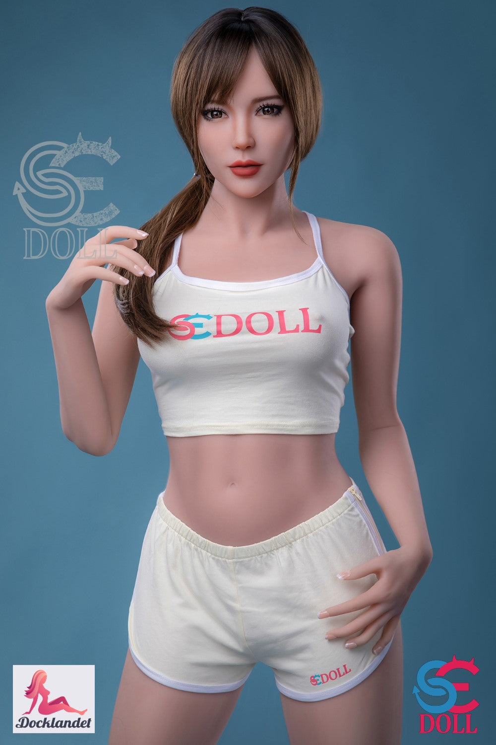 Regina.C sexdukke (SEDoll 163 cm E-cup #078 TPE)