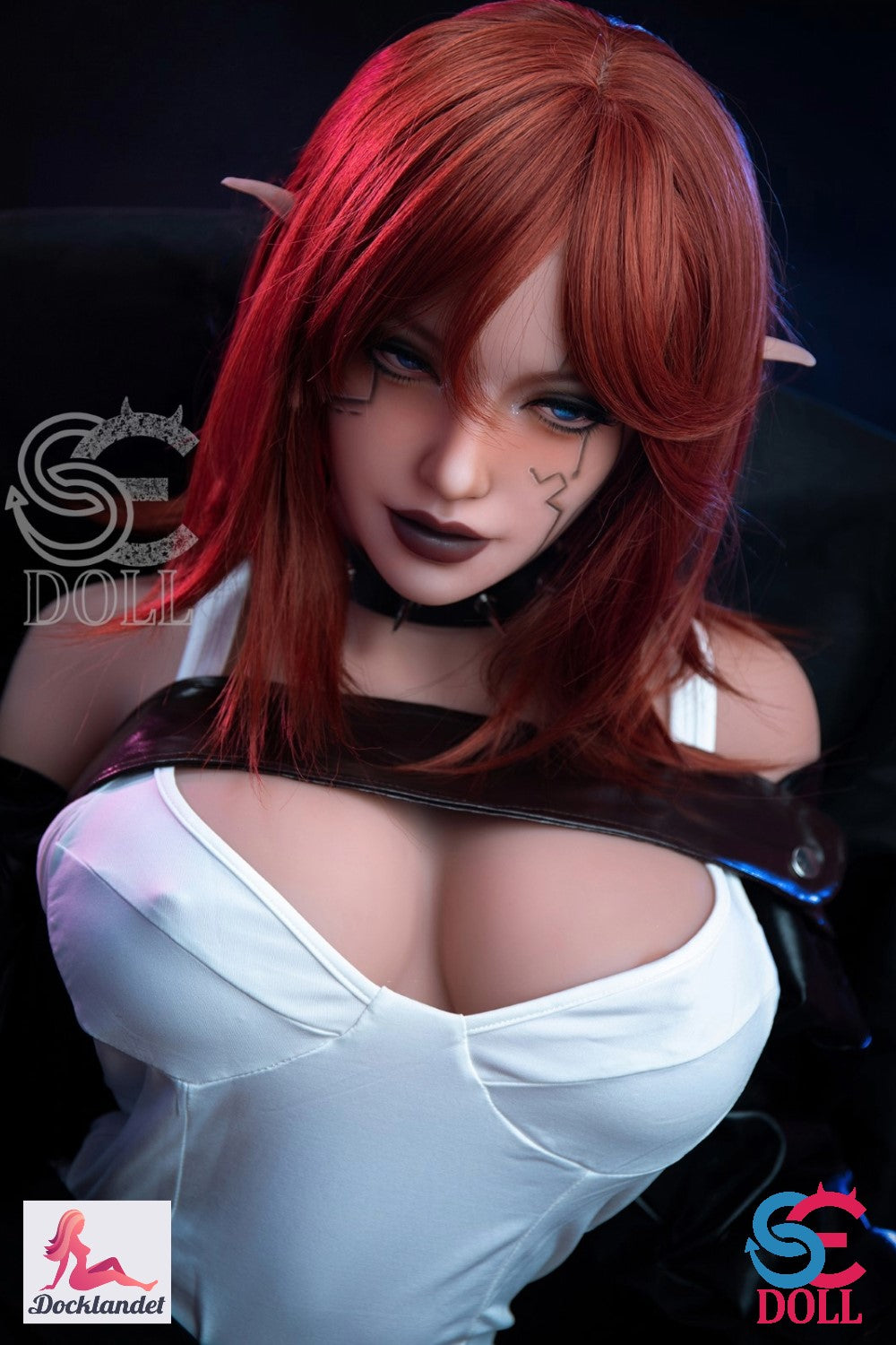 Elodie sexdukke (SEDoll 161 cm f-cup #021 TPE)