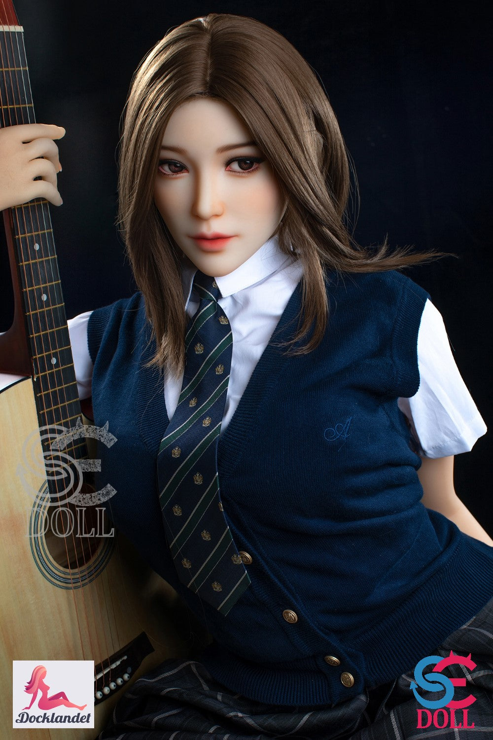 Lorraine sexdukke (SEDoll 163 cm e-cup #078 TPE)
