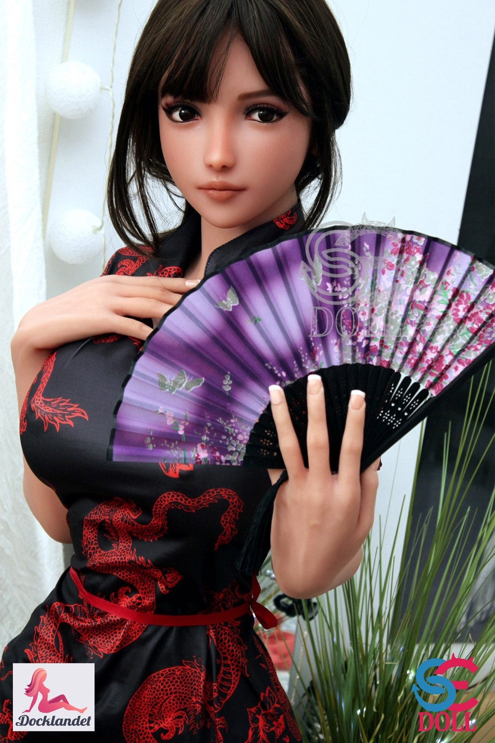Tracy.B sexdukke (SEDoll 161 cm f-cup #L76 TPE)