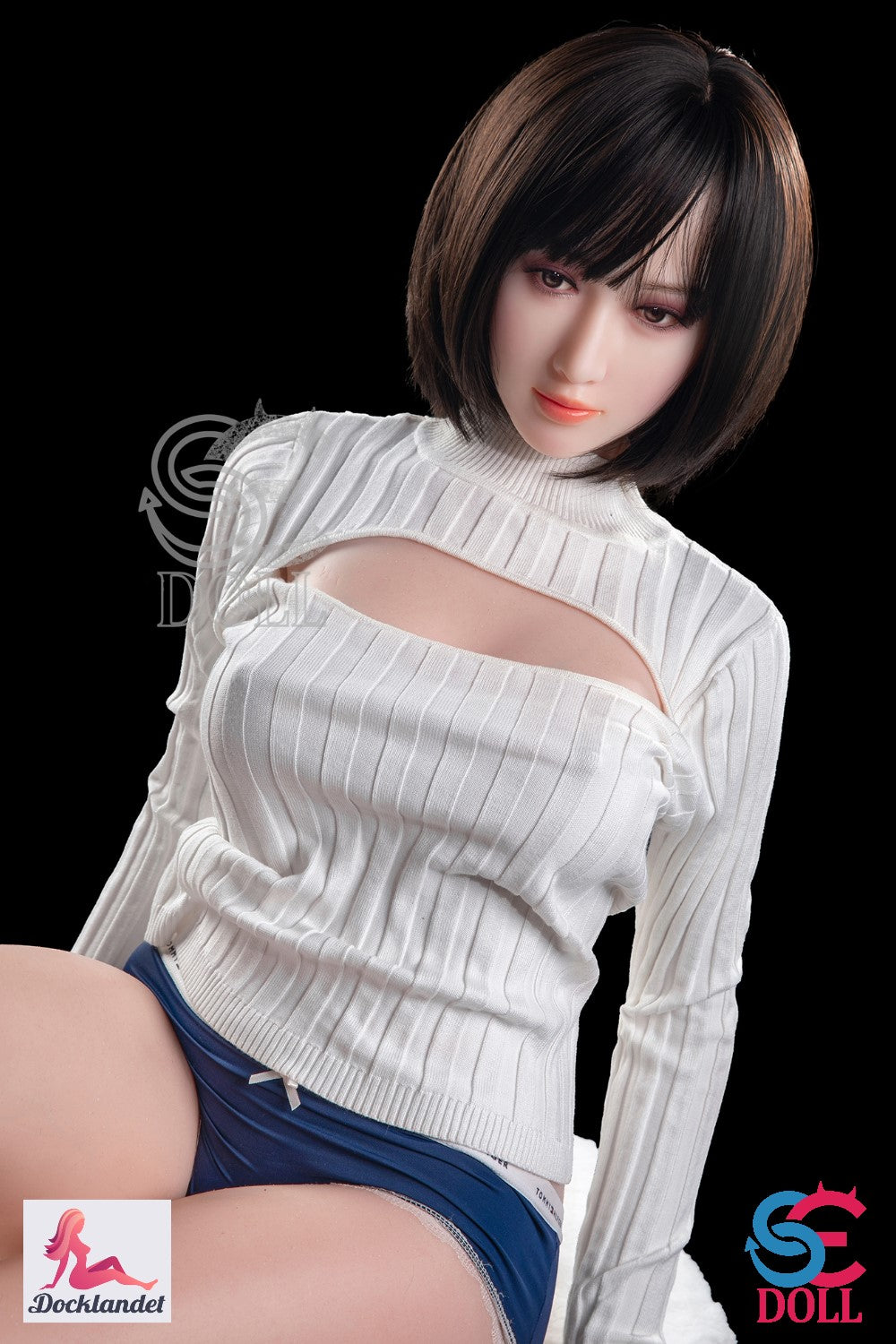 Rosine sexdukke (SEDoll 160 cm c-cup #101 silikone)