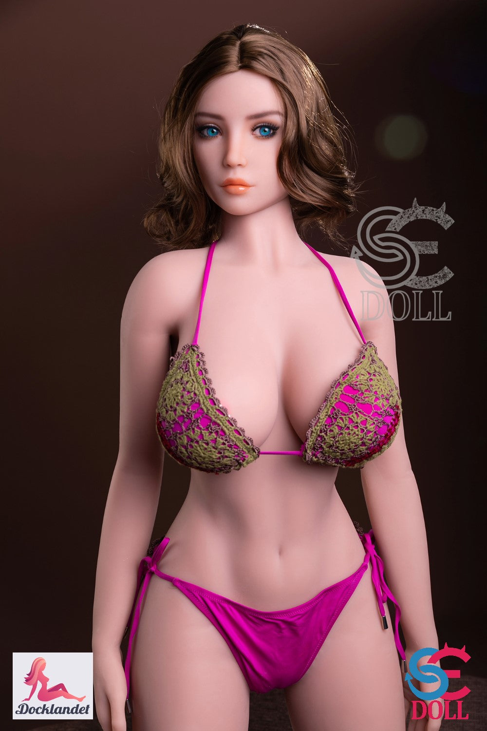 Vanora Sex Doll (SEDoll 157 cm h-kupa #088 TPE)