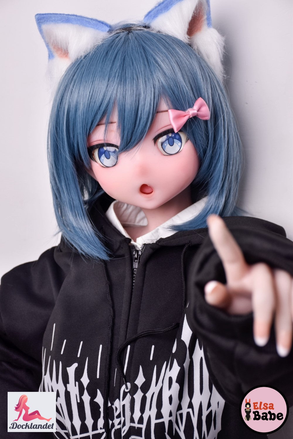 Amano Minami sexdukke (Elsa Babe 148 cm RAD019 silikone)
