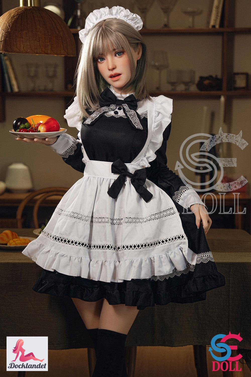 Vicky H sexdukke (SEDoll 161 cm E-cup #020SO silikone Pro)