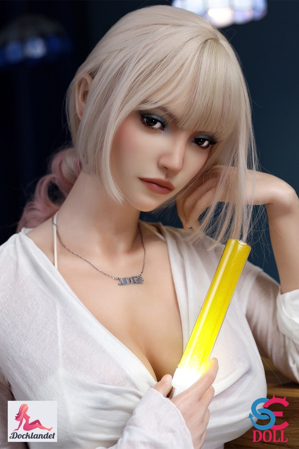 Jenny M sexdukke (SEDoll 167 cm E-cup #088SO silikone Pro)