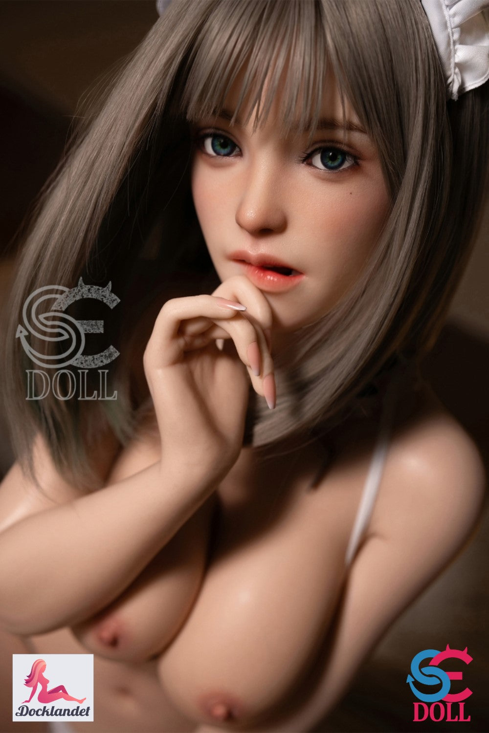 Vicky H sexdukke (SEDoll 161 cm E-cup #020SO silikone Pro)