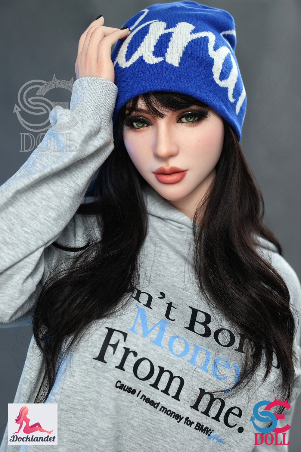 Cindy.B Sexdocka (SEDoll T167cm F-Kupa #136SC Silikon)