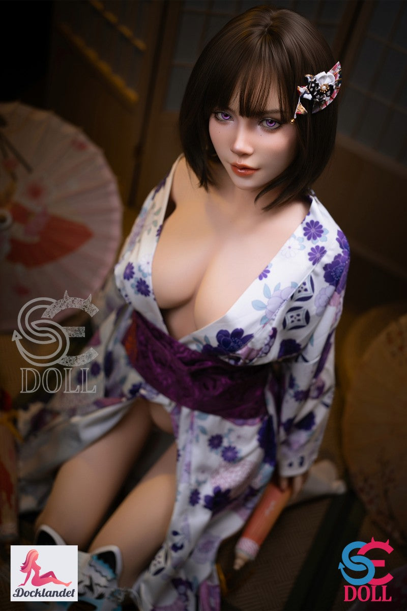 Kemeny.E Sexdocka (SEDoll 155cm D-Kupa #119SO Silikon Pro)