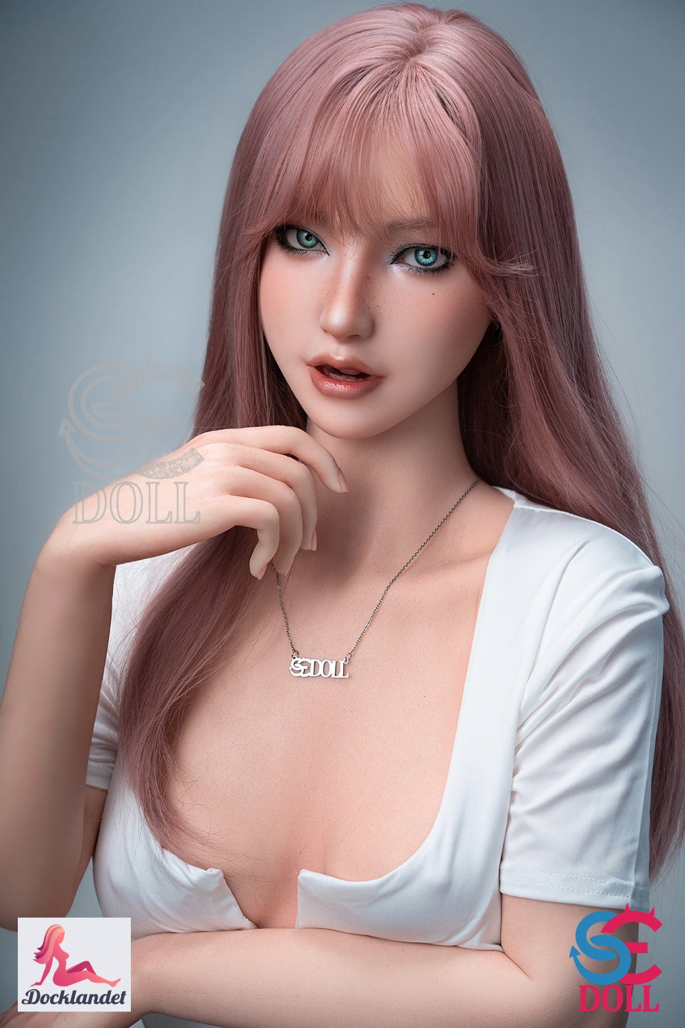 Bridget.D sexdukke (SEDoll T160cm B-cup #130SO silikone pro)