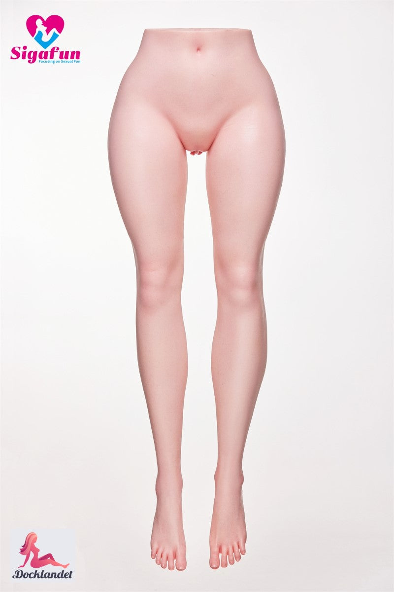 Amelia sexdukke SG-T-006 (Sigafun underkrop 104 cm silikone)
