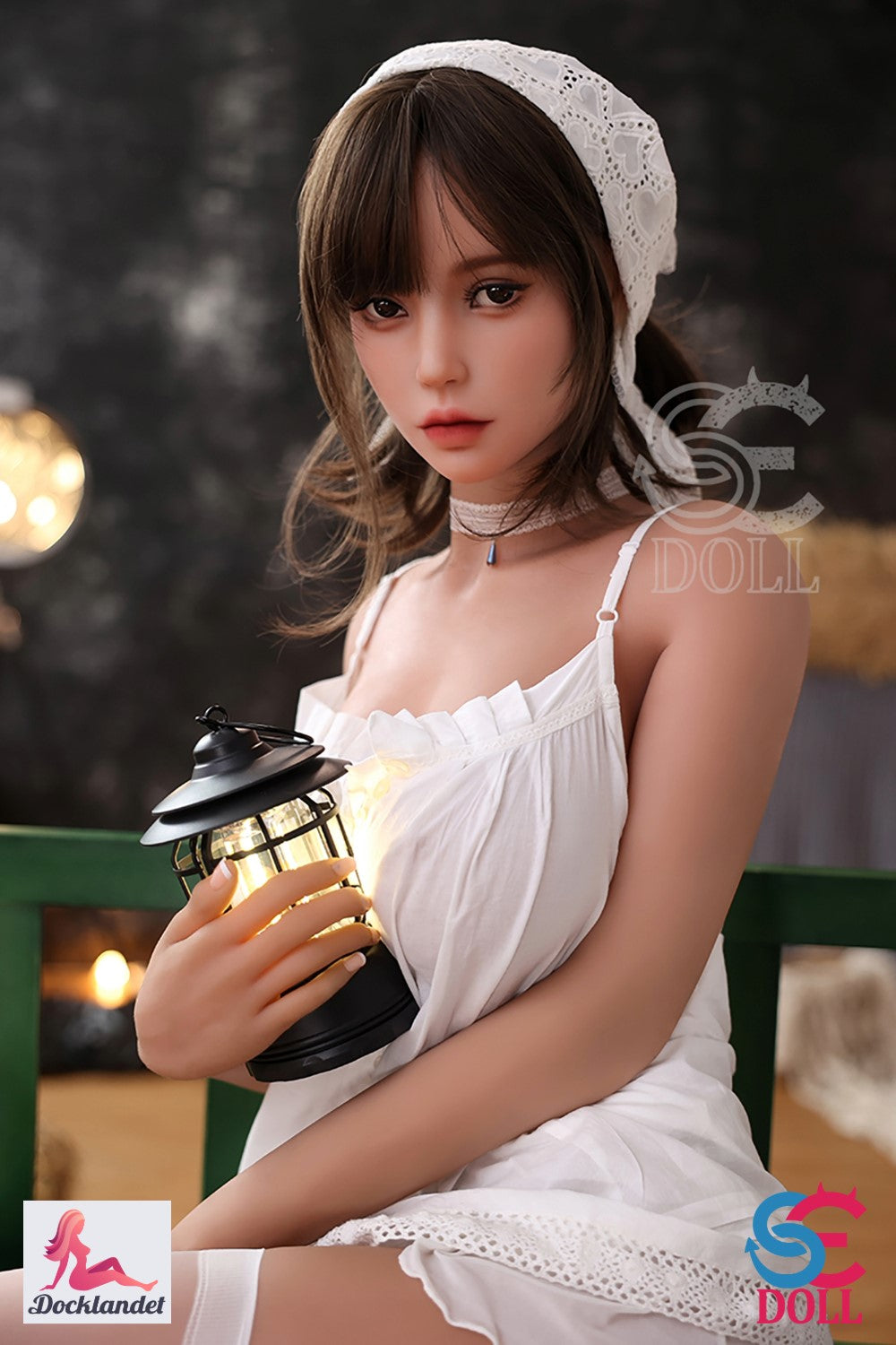 Jenny.D sexdukke (SEDoll 157 cm H-cup #088 TPE)