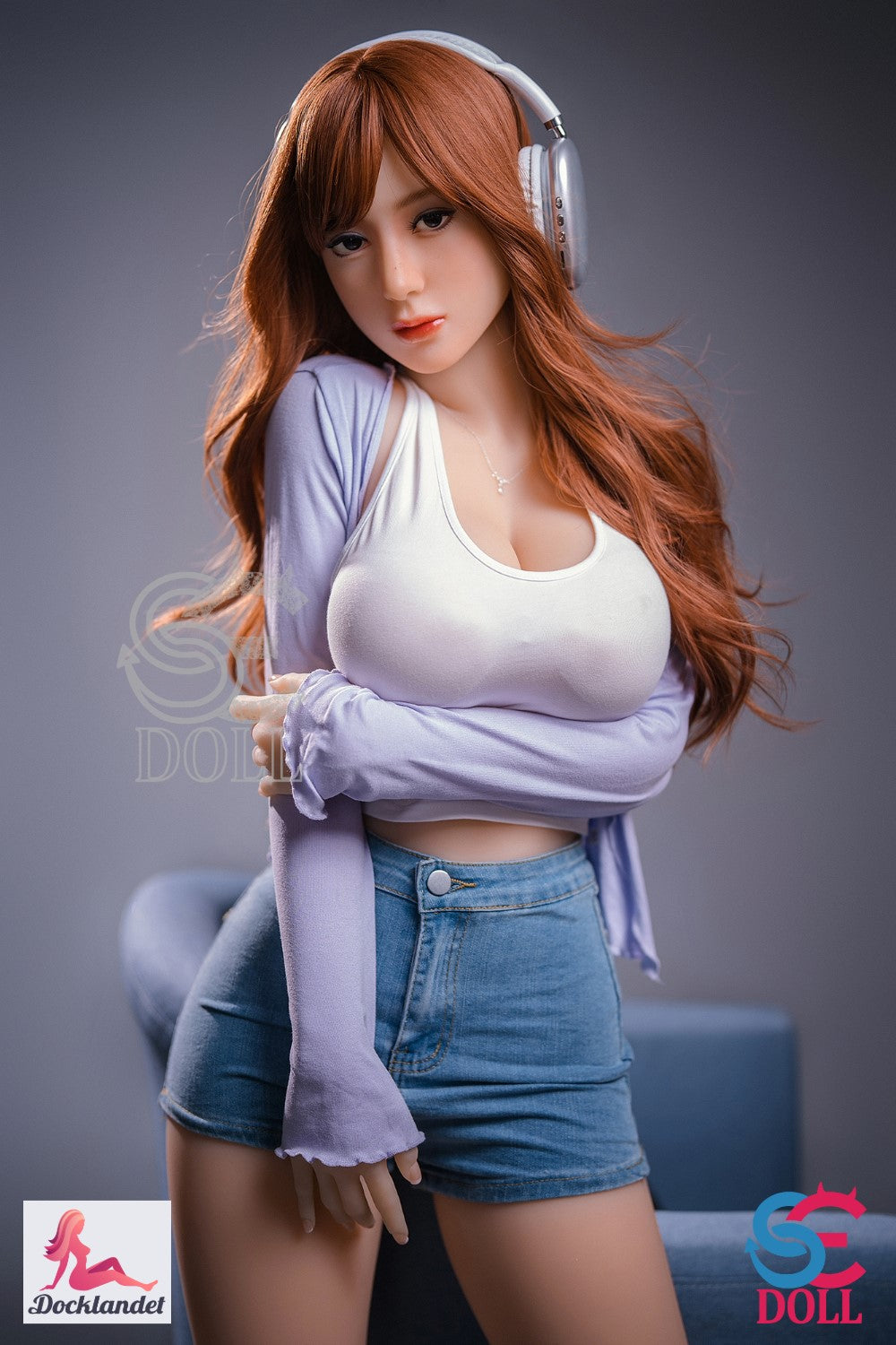 Skyler.B sexdukke (SEDoll 161 cm f-cup #123 TPE)