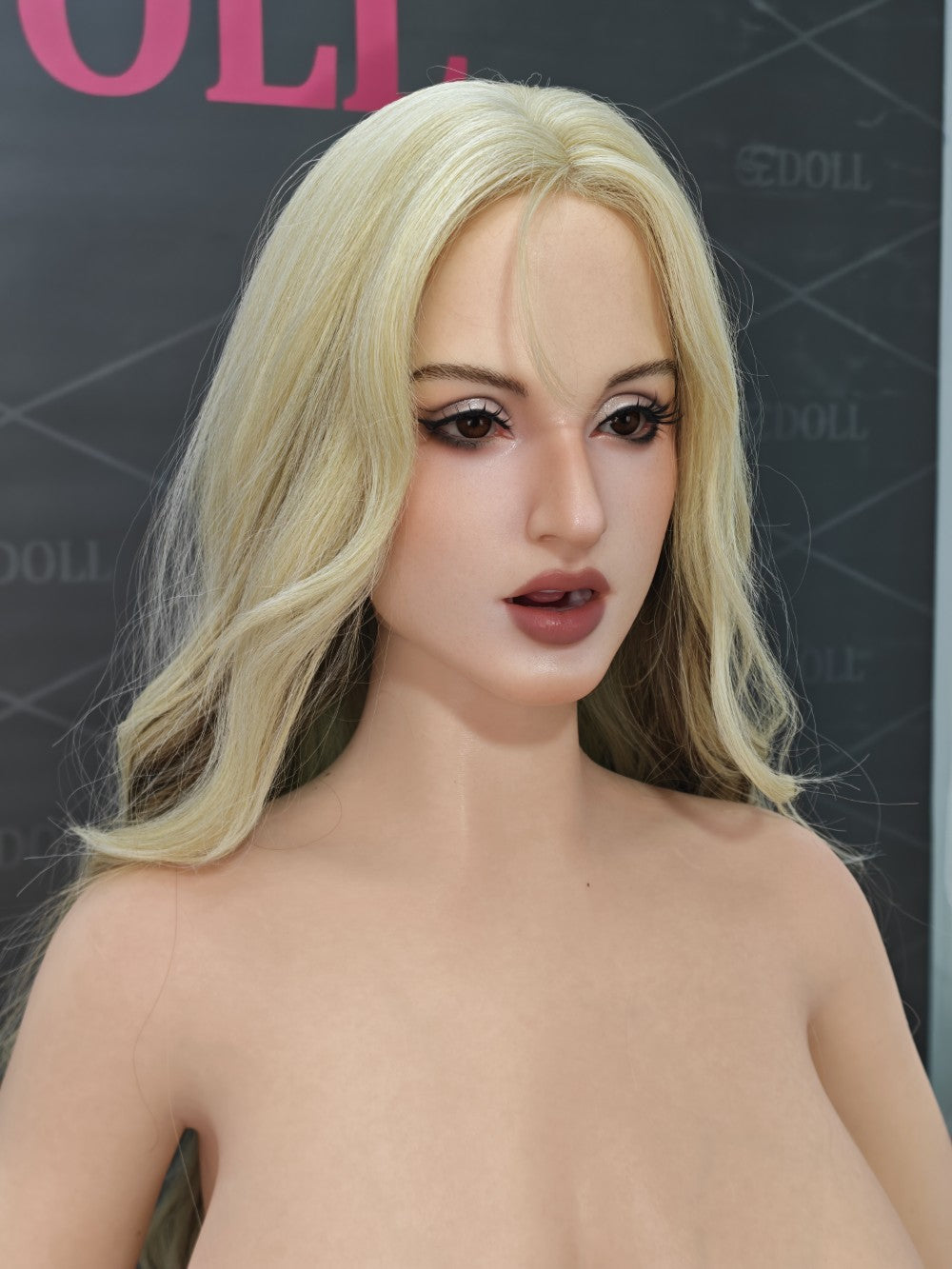 Cleopatra.A Sexdocka (SEDoll 155cm J-Kupa #W148SO RST Silikon)