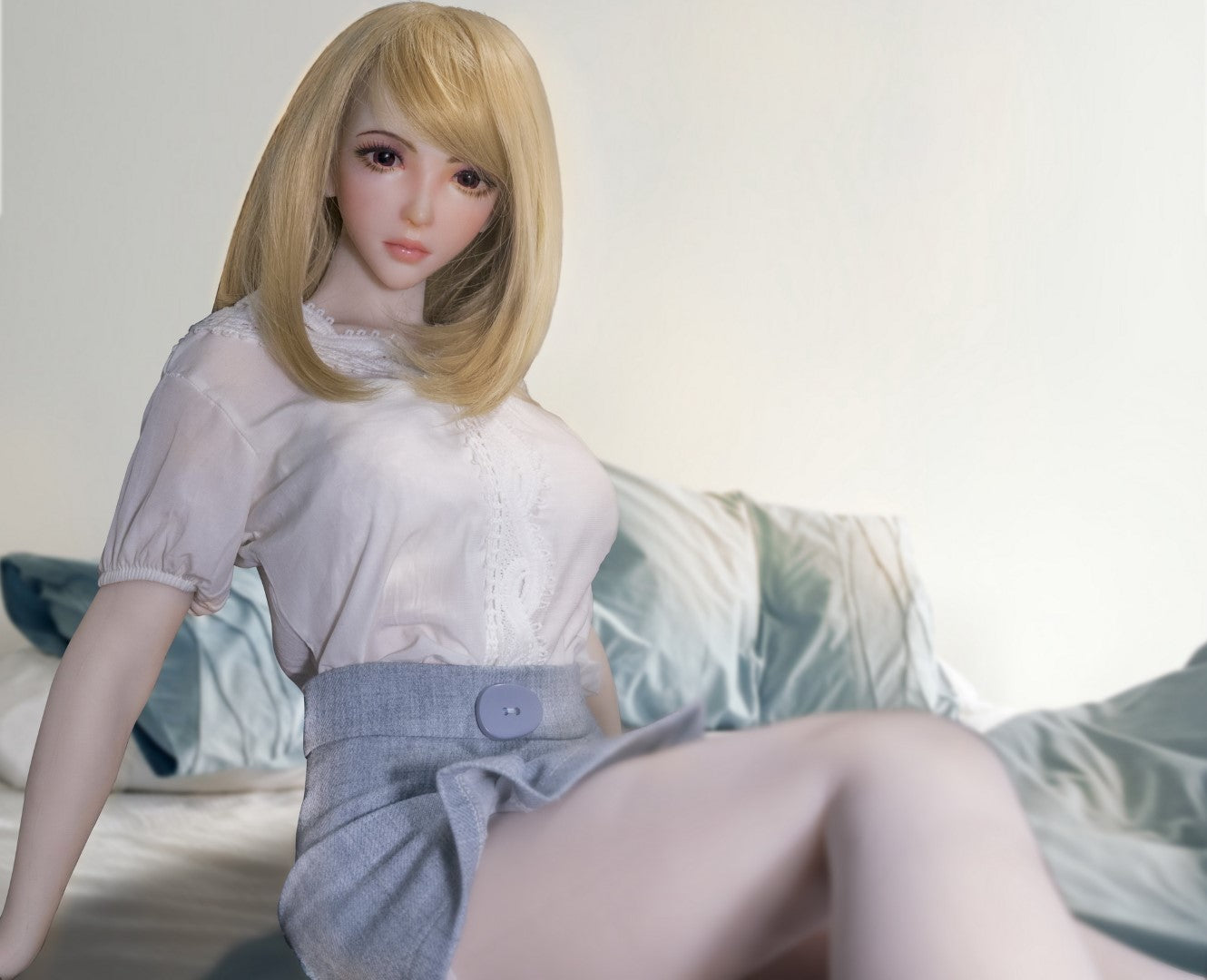 Sea Miko sexdukke (Elsa Babe 102cm HA001 silikone)