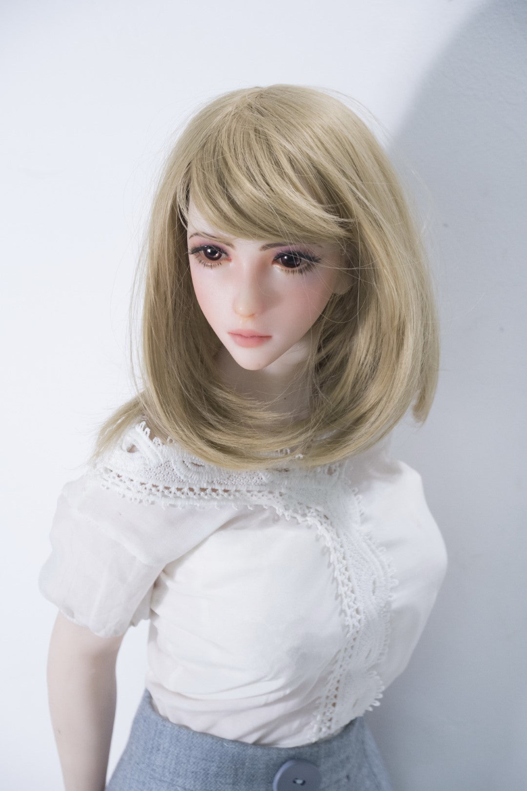 Sea Miko sexdukke (Elsa Babe 102cm HA001 silikone)