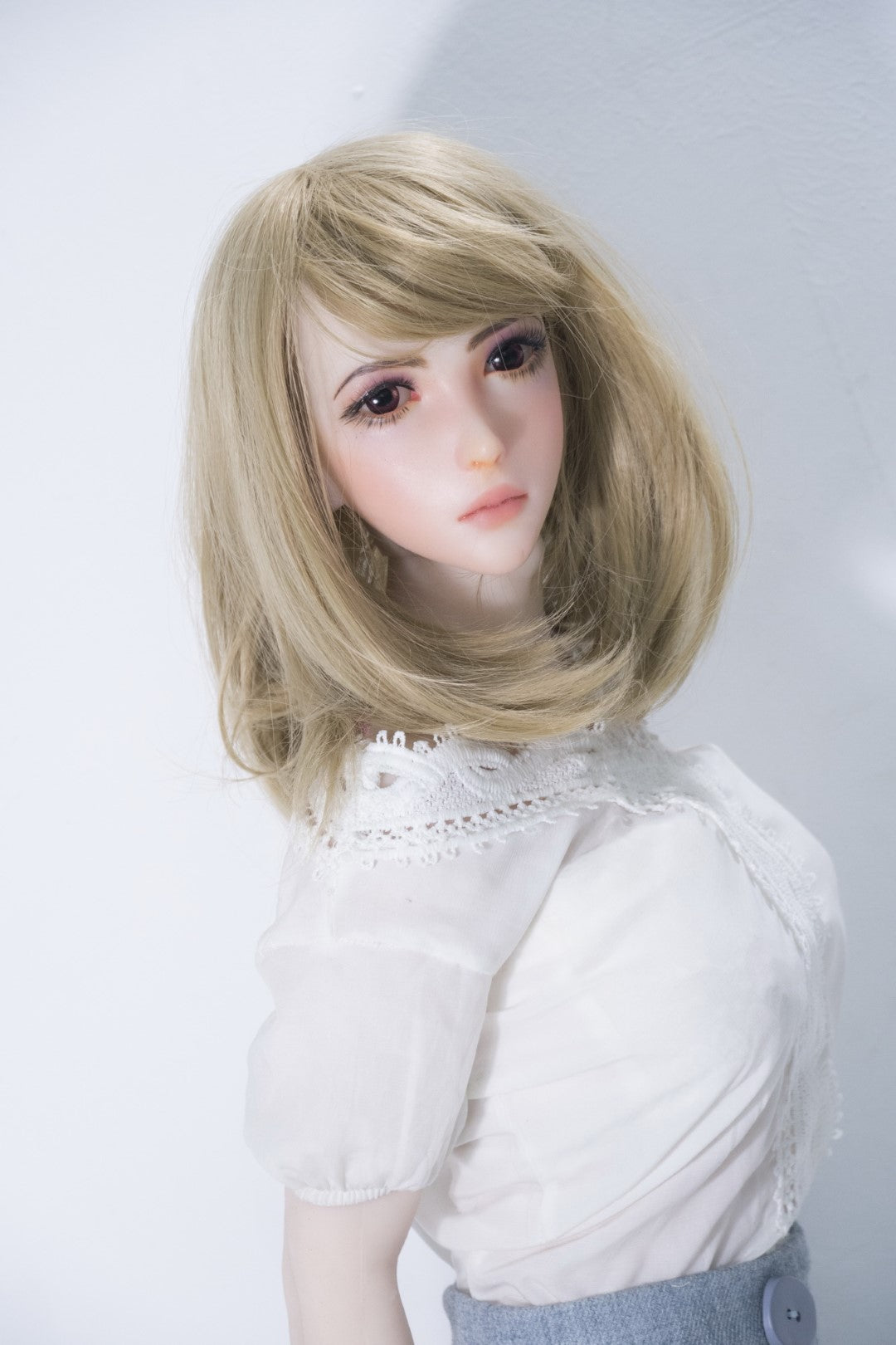 Sea Miko sexdukke (Elsa Babe 102cm HA001 silikone)