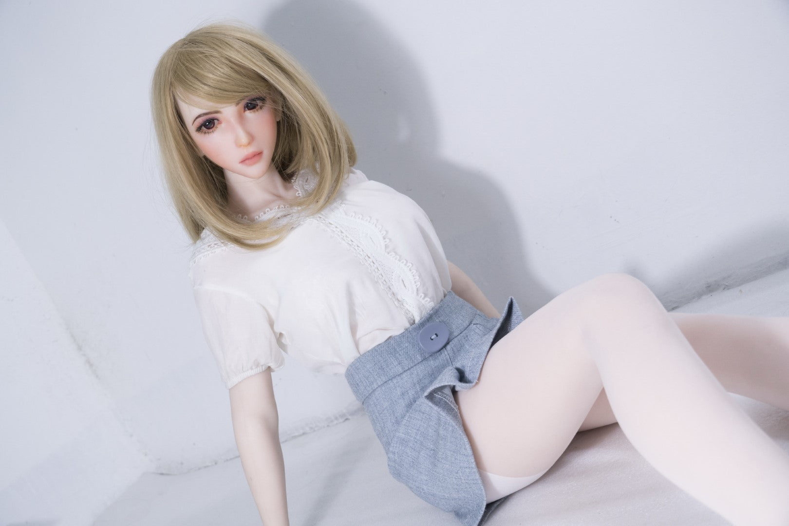 Sea Miko sexdukke (Elsa Babe 102cm HA001 silikone)
