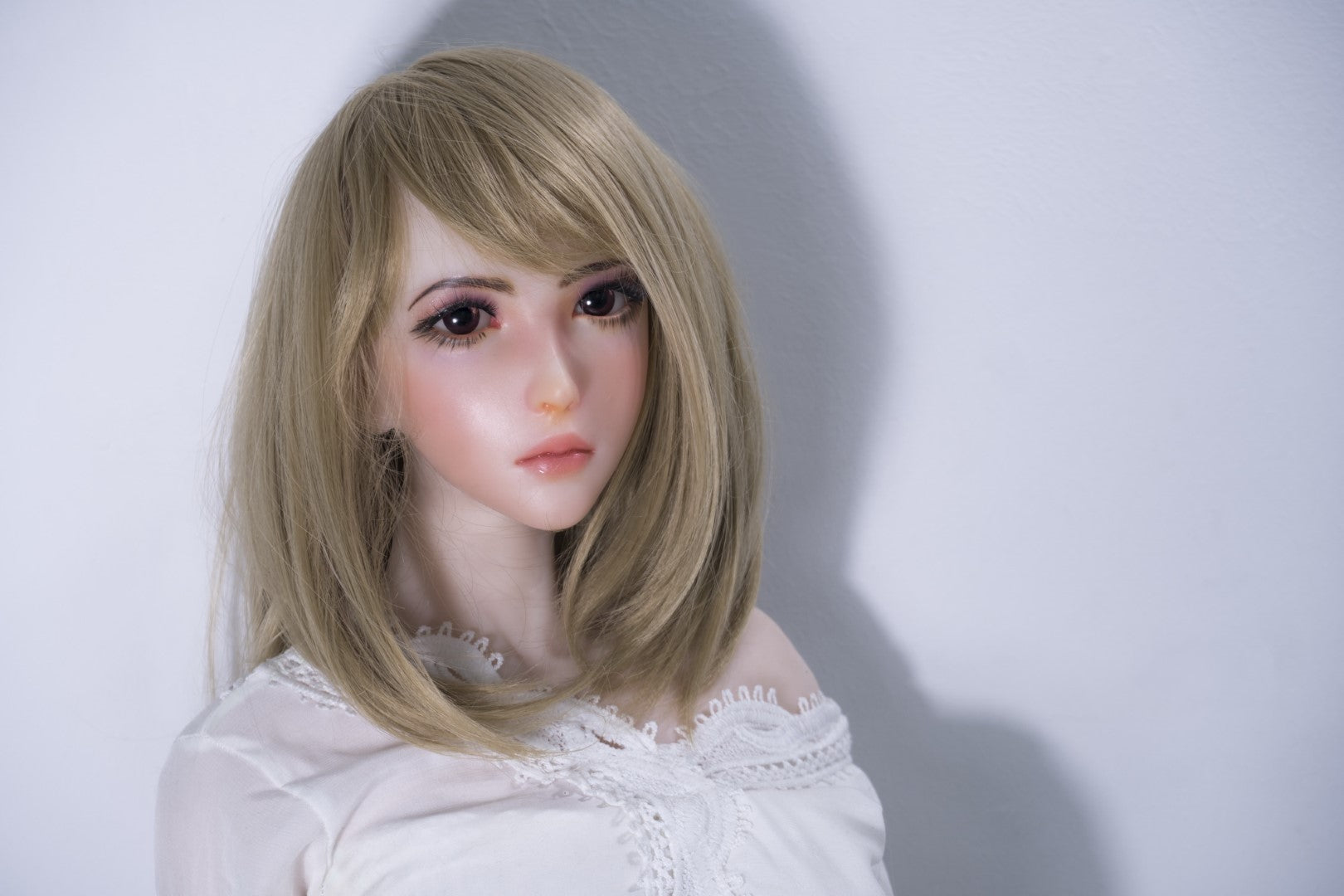 Sea Miko sexdukke (Elsa Babe 102cm HA001 silikone)