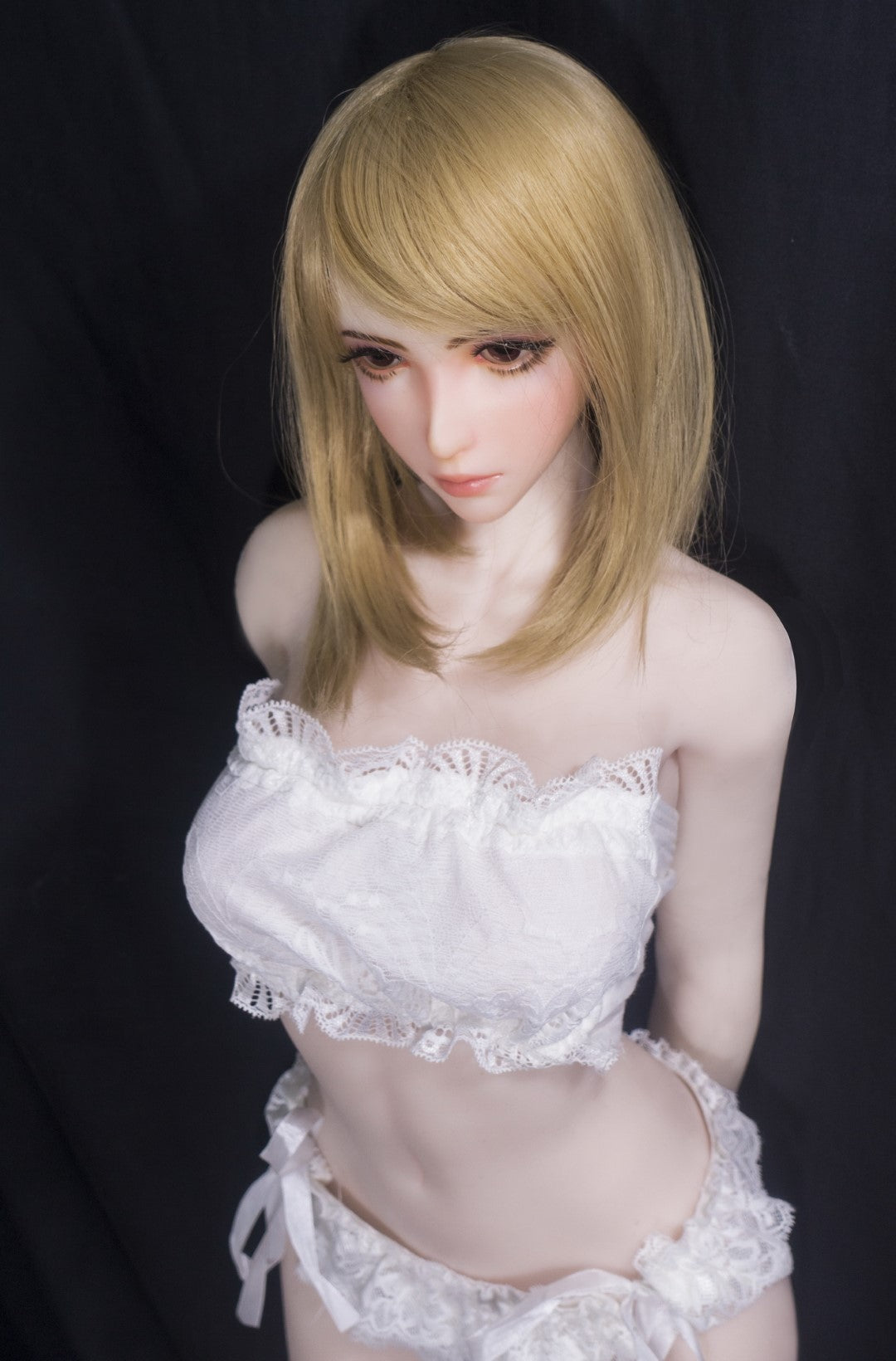 Sea Miko sexdukke (Elsa Babe 102cm HA001 silikone)