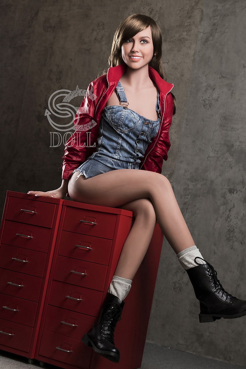 Joanna sexdukke (SEDoll 166 cm B-cup #050 TPE)