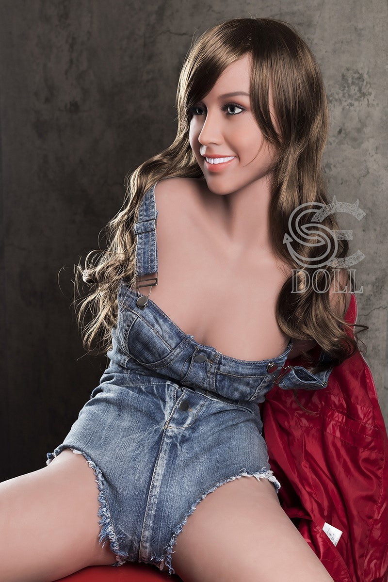 Joanna sexdukke (SEDoll 166 cm B-cup #050 TPE)